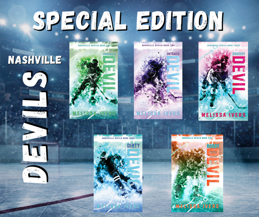 The Nashville Devil Discrete Bundle